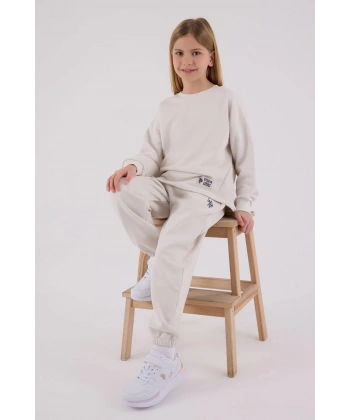 U.s. Polo Assn Eşofman Takımı Us2300-4 Taş