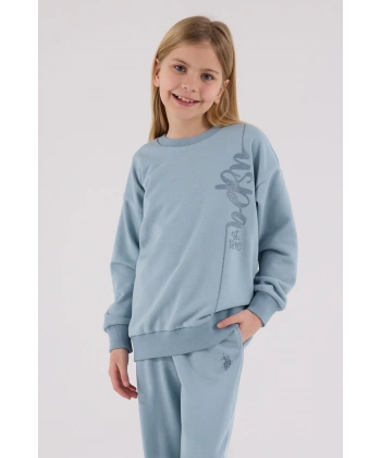 U.s. Polo Assn Eşofman Takımı Us2304-4 Yeşil