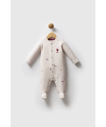 U.s. Polo Assn Tulum Usb2531 Bej