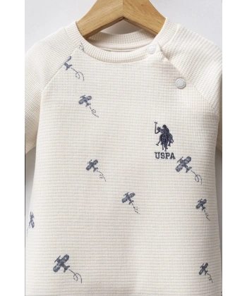 U.s. Polo Assn Tulum Usb2604 Ekru