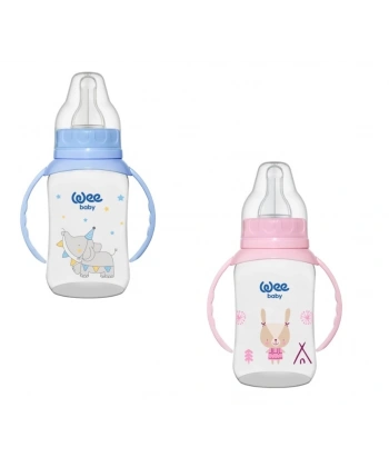Wee Baby Klasik Kulplu Pp Biberon 150 Ml 744