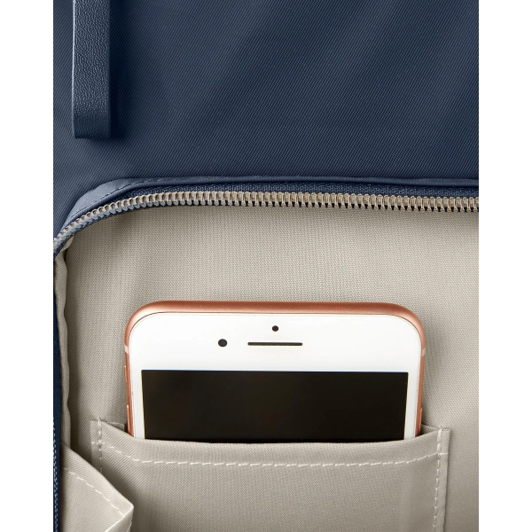 Skip Hop Main Frame El Çantası Lacivert