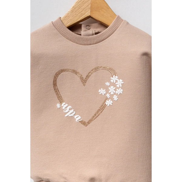 U.s. Polo Assn 2 Li Takım Usb2721 Biscuit