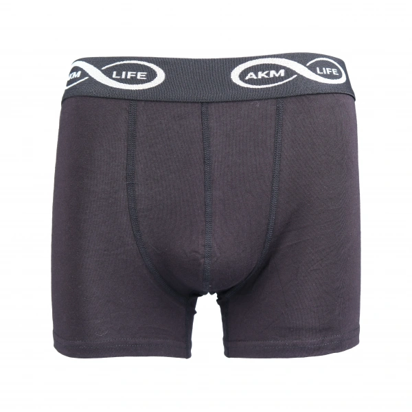 5li Kutu Pamuklu Likralı Esnek Kumaş Boxer