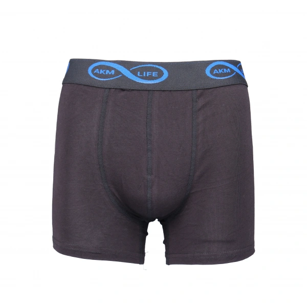 5li Kutu Pamuklu Likralı Esnek Kumaş Boxer