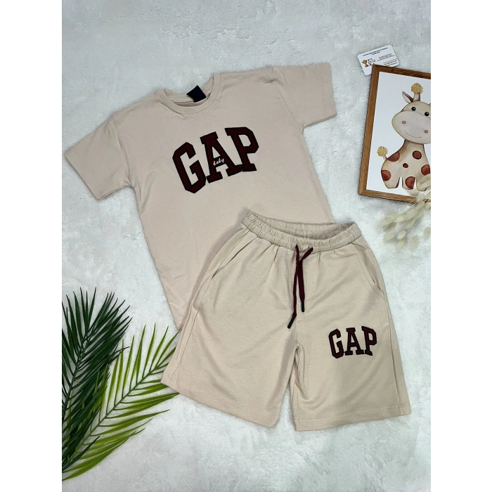 NOVA BORDO NAKIŞLI UNISEX TAKIM