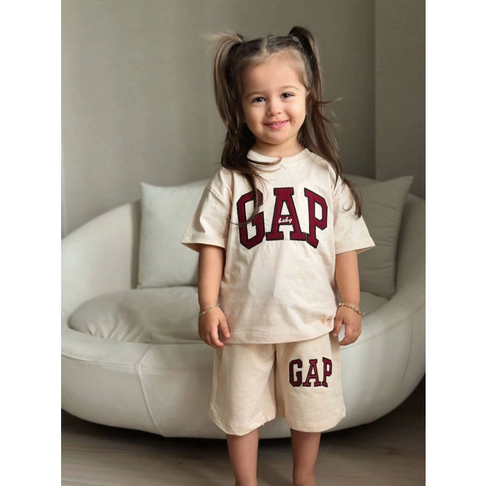 NOVA BORDO NAKIŞLI UNISEX TAKIM