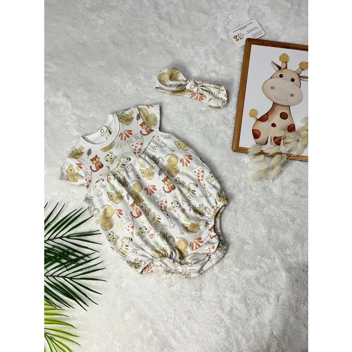 BANDANALI BEBEK ROMPER