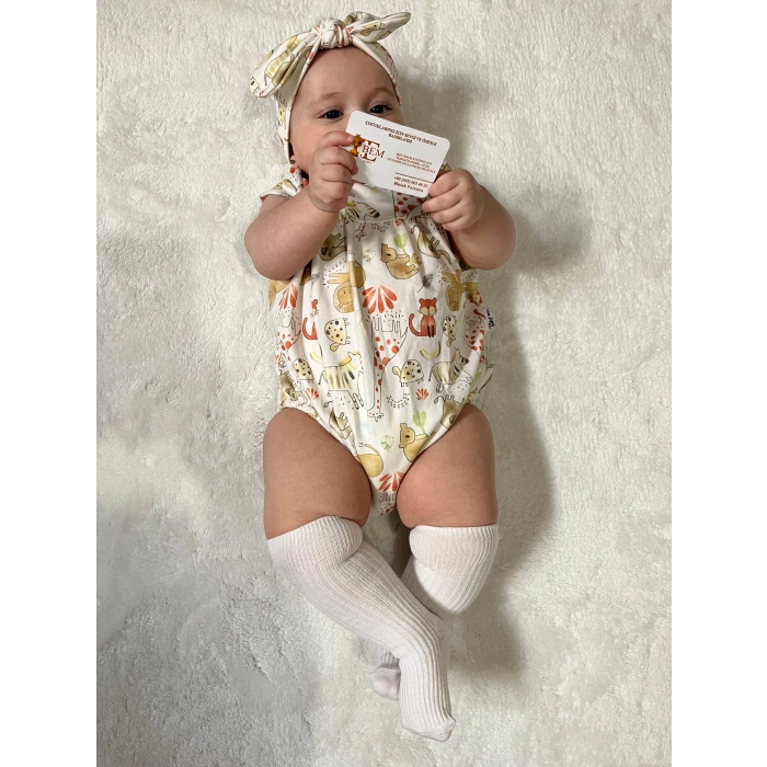 BANDANALI BEBEK ROMPER