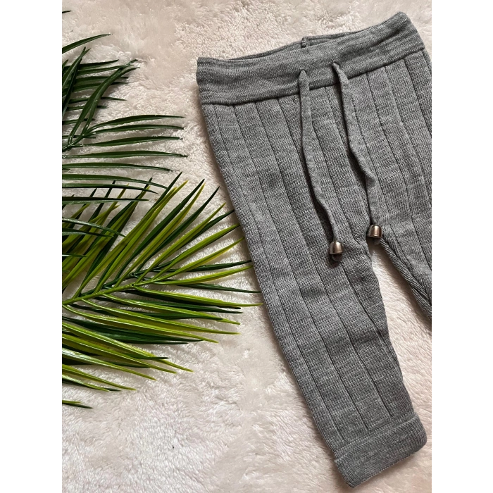 BEBEK TRİKO PANTOLON