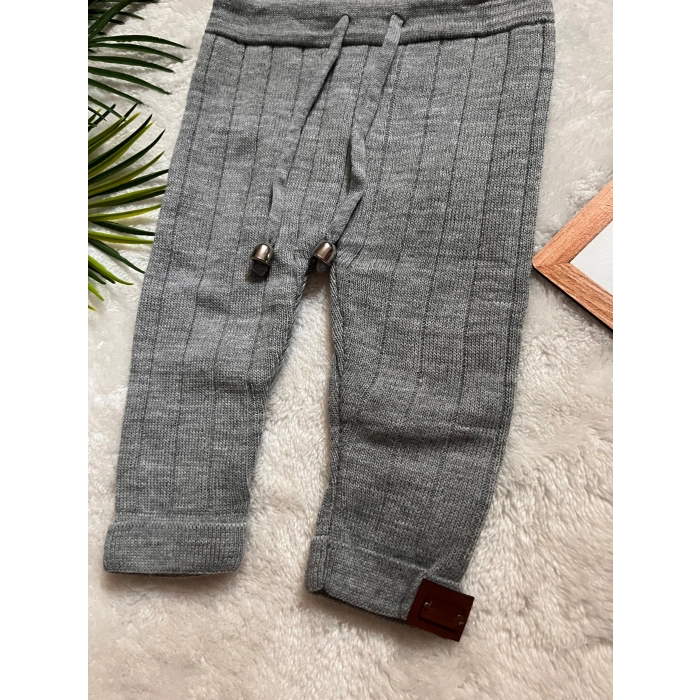BEBEK TRİKO PANTOLON
