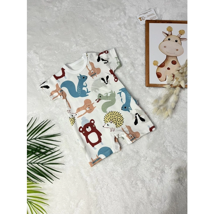 DESENLİ YAZLIK TULUM