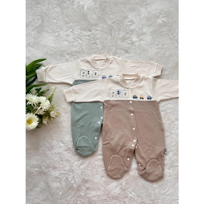 ERKEK BEBEK PATİKLİ TULUM (adet fiyatıdır)