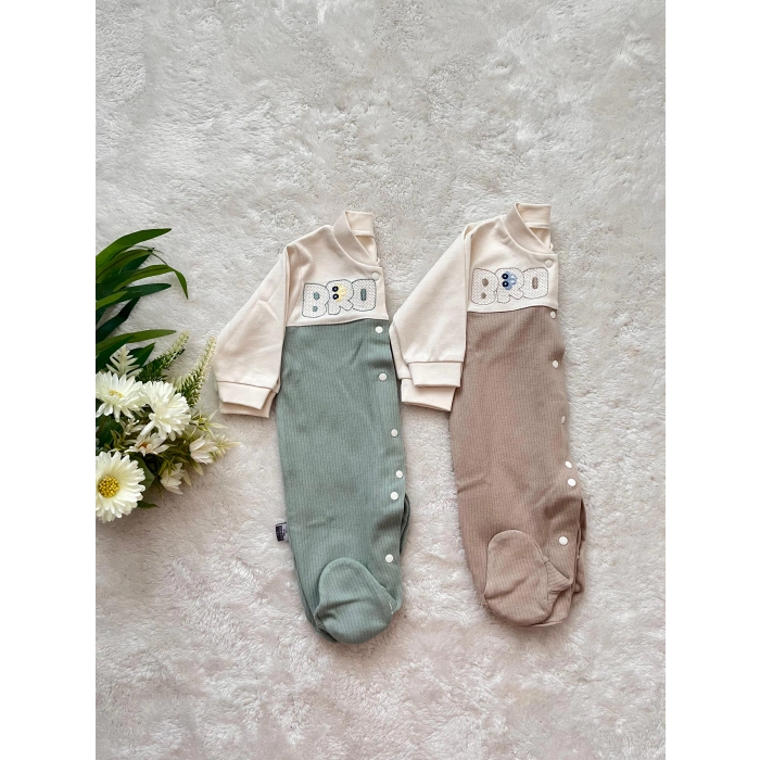 ERKEK BEBEK PATİKLİ TULUM (adet fiyatıdır)