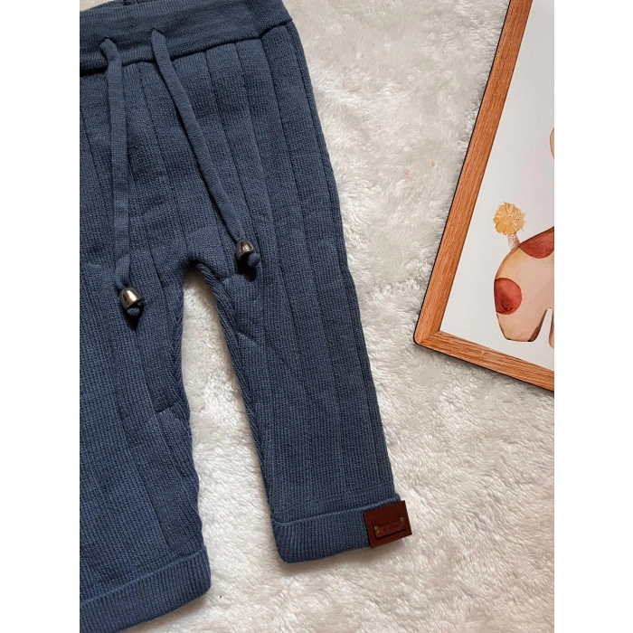 ERKEK BEBEK TRİKO PANTOLON