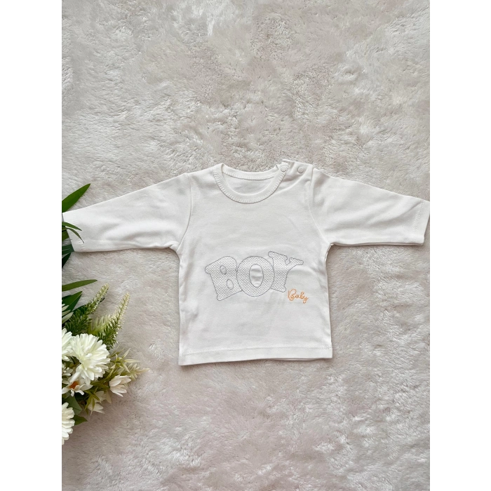 ERKEK BEBEK ÜÇLÜ TAKIM