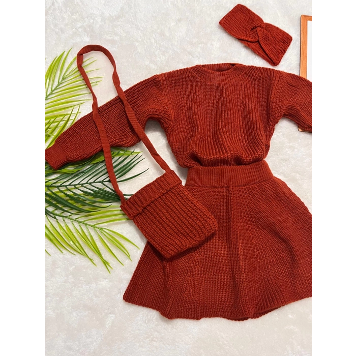 ETEK VE KAZAKLI 4LÜ TAKIM BORDO