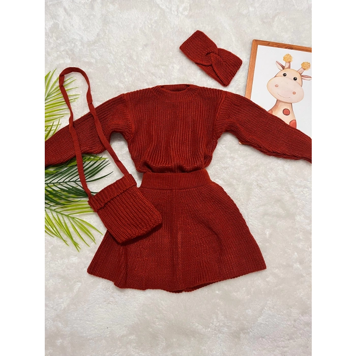 ETEK VE KAZAKLI 4LÜ TAKIM BORDO