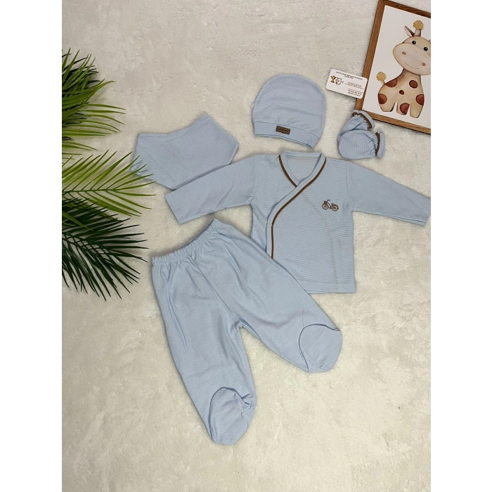 JACK FİTİLLİ 5Lİ HASTANE ÇIKIŞI SETİ