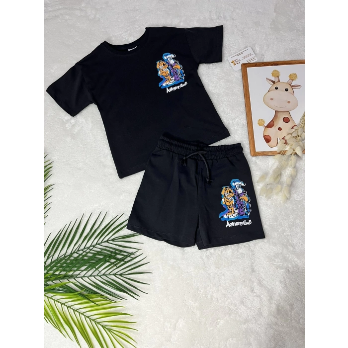 JAMES GARFİELD BASKILI TAKIM