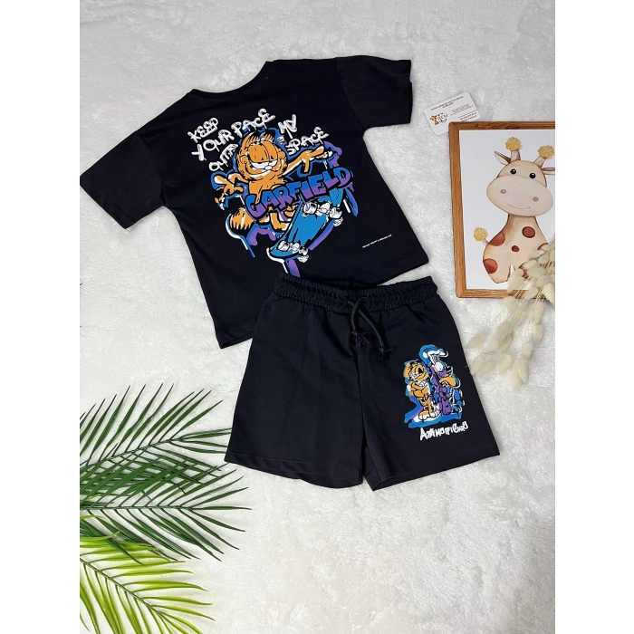 JAMES GARFİELD BASKILI TAKIM