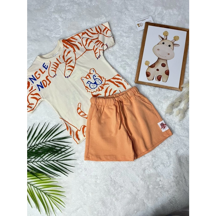 JUNGLE TIGER BASKILI TAKIM