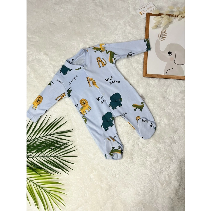 LEON SAFARI ÇITÇITLI TULUM