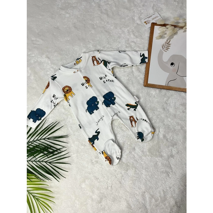 LEON SAFARI ÇITÇITLI TULUM