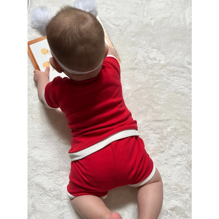 LUCA 2Lİ KAŞKORSE UNISEX TAKIM