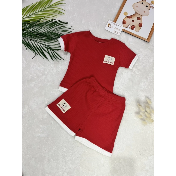 LUCA 2Lİ KAŞKORSE UNISEX TAKIM