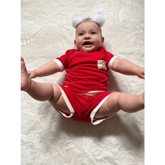 LUCA 2Lİ KAŞKORSE UNISEX TAKIM