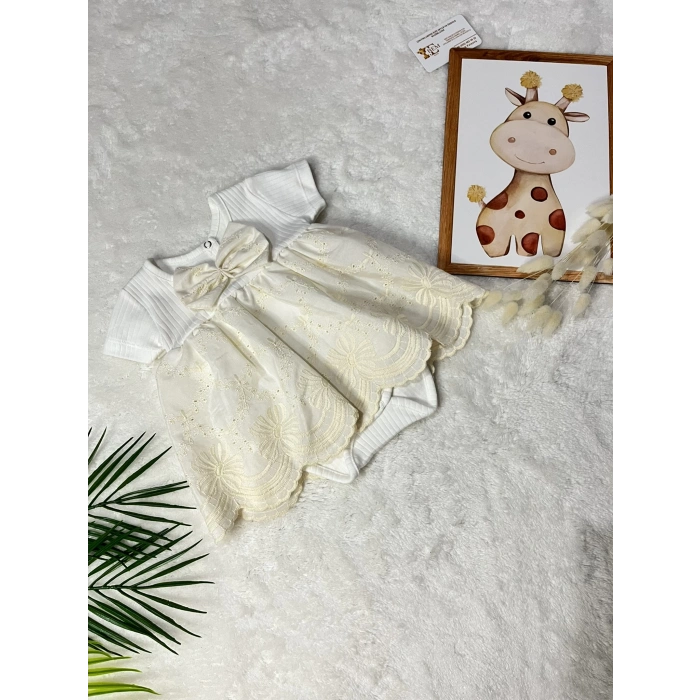 MELİNA FİYONKLU ROMPER