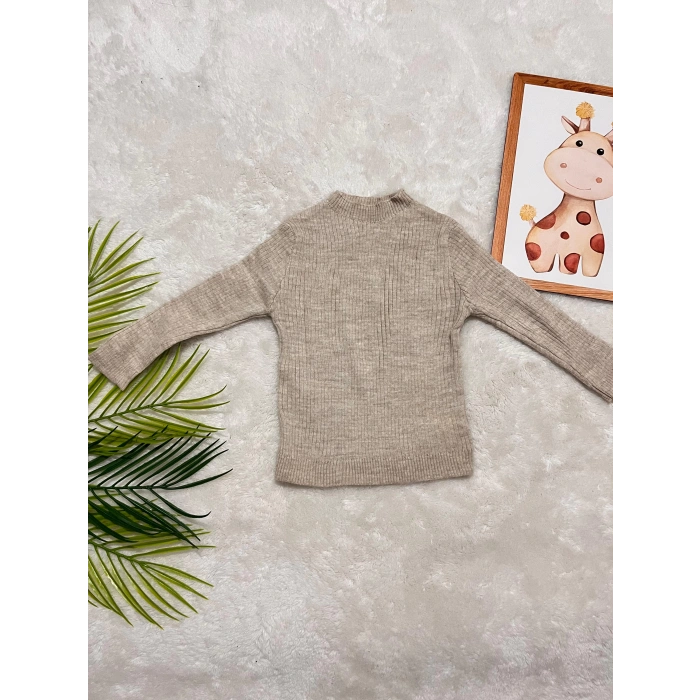 TRİKO BEBEK-ÇOCUK BADİ