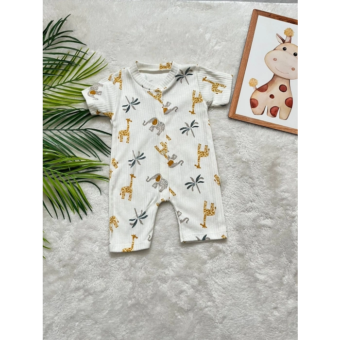 ZÜRAFA DESENLİ KAŞKORSE TULUM