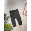 BEBEK TRİKO PANTOLON FÜME