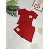 LUCA 2Lİ KAŞKORSE UNISEX TAKIM