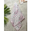 MUSLİN ÖRTÜ 80*90