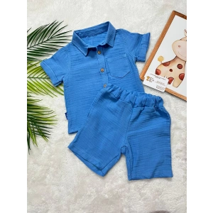 AİDEN MUSLİN GÖMLEKLİ TAKIM