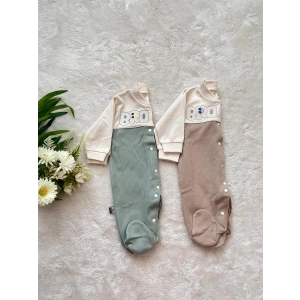 ERKEK BEBEK PATİKLİ TULUM (adet fiyatıdır)