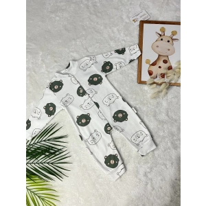 HONEY MANŞETLİ DESENLİ TULUM