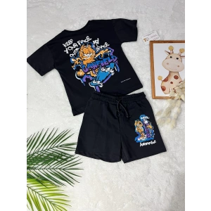 JAMES GARFİELD BASKILI TAKIM