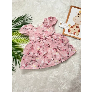 JULIET FİYONKLU ROMANTİK ELBİSE