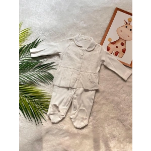 KIZ BEBEK DANTELLİ TULUM