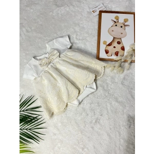 MELİNA FİYONKLU ROMPER