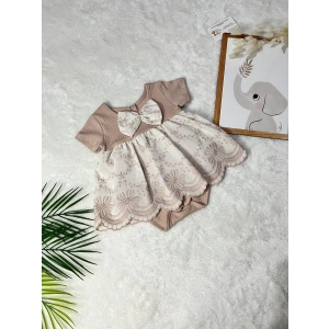 MELİNA FİYONKLU ROMPER