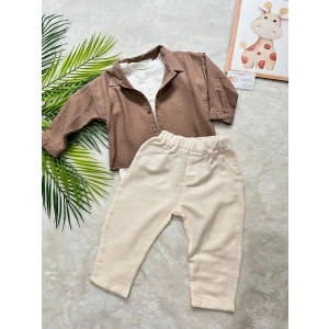 ÜÇLÜ ERKEK KETEN TAKIM