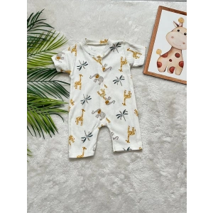 ZÜRAFA DESENLİ KAŞKORSE TULUM