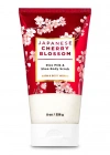 Bath & Body Works Japanese Cherry Blossom Vücut Peelingi 226 gr