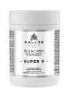 Super 9 Bleaching Powder 500gr Saç Açıcı Toz