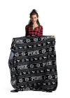 Victorias Secret Sherpa Blanket Tek Kişilik Battaniye